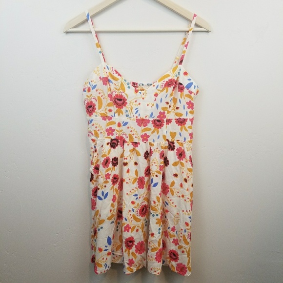 Express Dresses & Skirts - Express • Floral Print Mini Dress